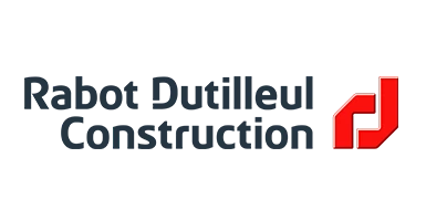 Logo Rabot Dutilleul Construction